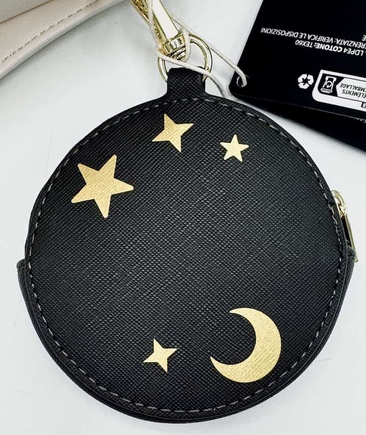 Loungefly Ghost Book Crossbody Bag Books A Million Coin Purse Back