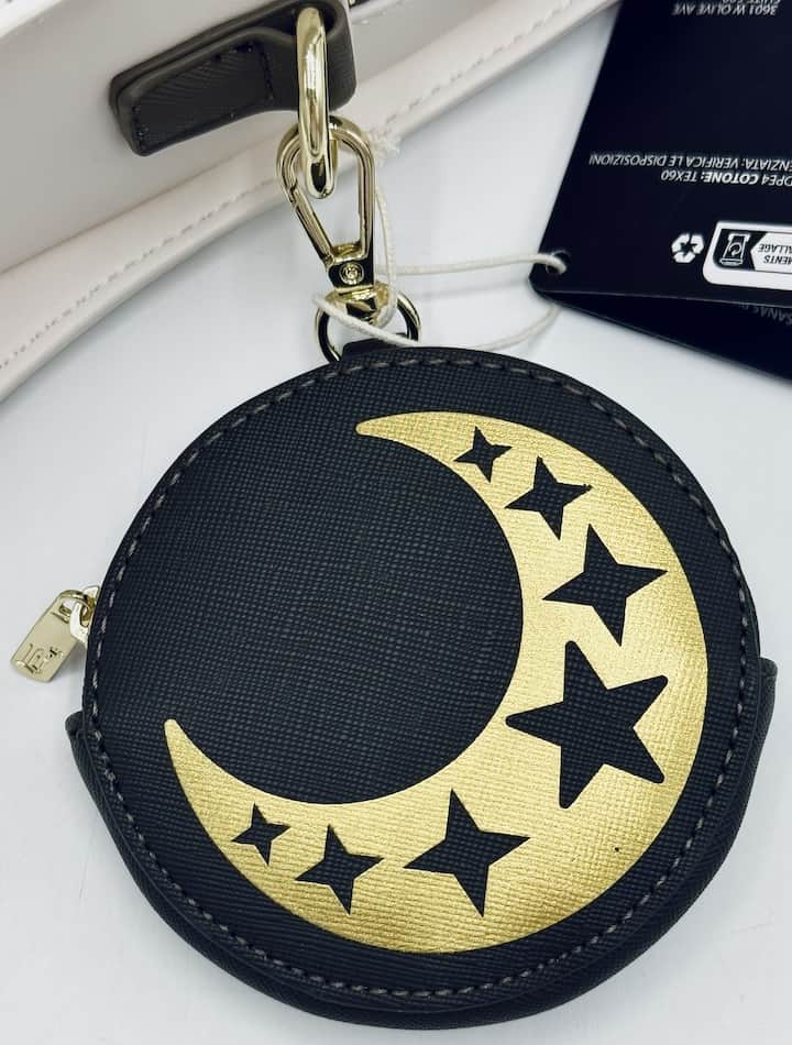 Loungefly Ghost Book Crossbody Bag Books A Million Coin Purse Front