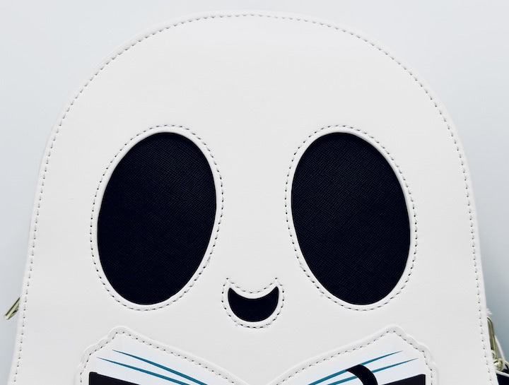 Loungefly Ghost Book Crossbody Bag Books A Million Front Top