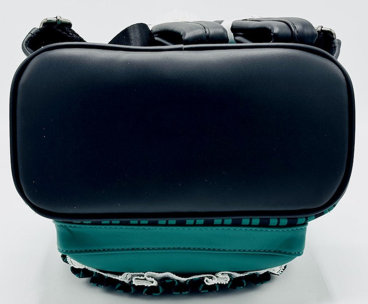 Loungefly Ghost Host Mini Backpack Disney Parks Haunted Mansion Bag Base