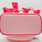 Loungefly Glinda Pink Bubble Mini Backpack Wicked For Good Bag Base