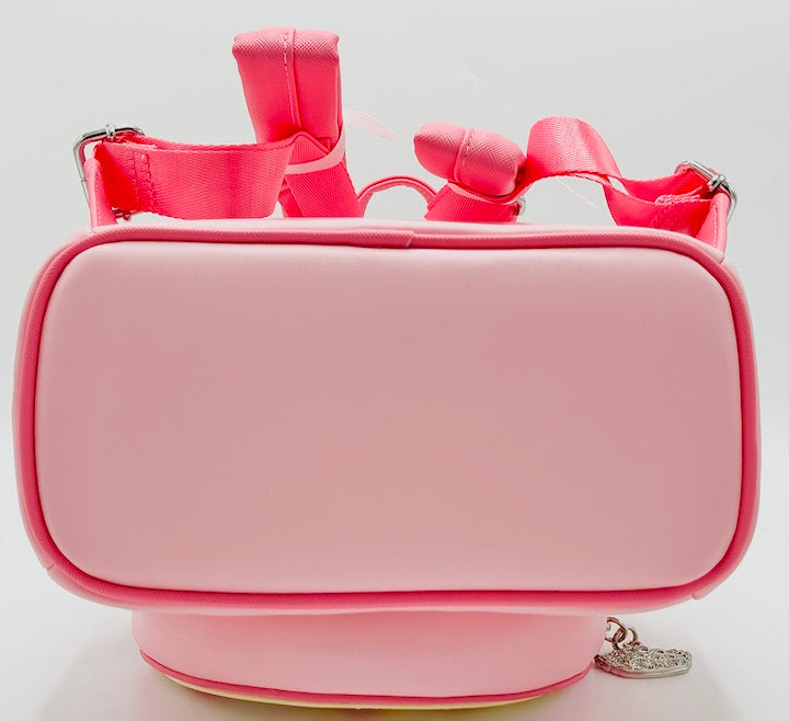 Loungefly Glinda Pink Bubble Mini Backpack Wicked For Good Bag Base