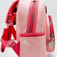 Loungefly Glinda Pink Bubble Mini Backpack Wicked For Good Bag Right Side