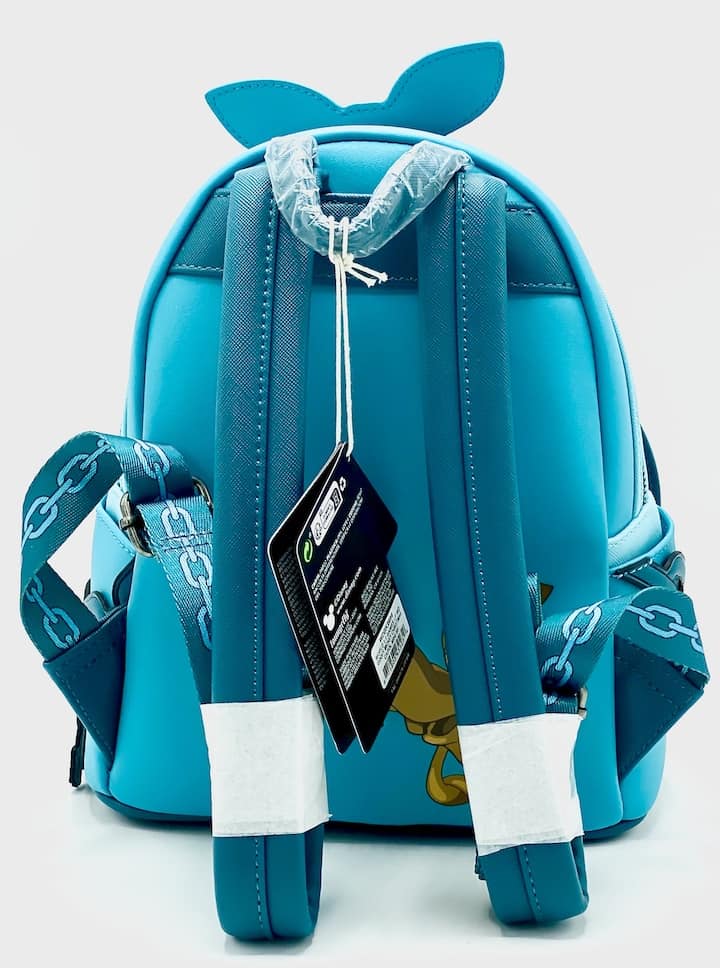 Loungefly Goofy Jacob Marley Mini Backpack Disney Christmas Carol Bag Straps