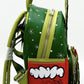 Loungefly Grinch Max Christmas Present Mini Backpack Dr Seuss Bag Right Side