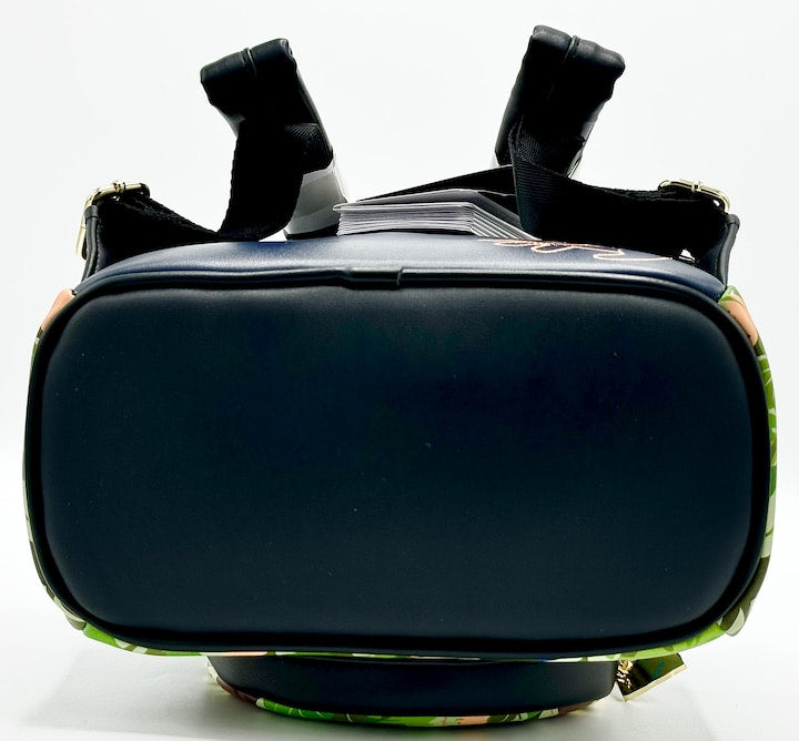 Loungefly Hakuna Matata Mini Backpack Disney Lion King 30th Glow Bag Base