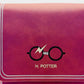 Loungefly Harry Potter Satchel Mini Backpack Glasses Flap Bag Front Flap