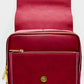 Loungefly Harry Potter Satchel Mini Backpack Glasses Flap Bag Inside Flap