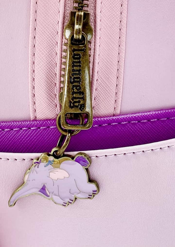Loungefly Heffalump Roo Mini Backpack Disney Winnie the Pooh Lumpy Bag Keyring