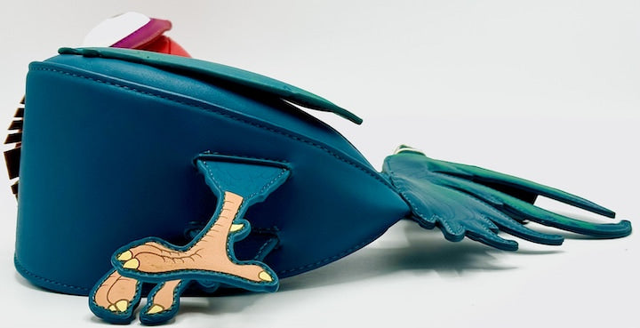 Loungefly Hei Hei Figural Crossbody Disney Moana Bag Base
