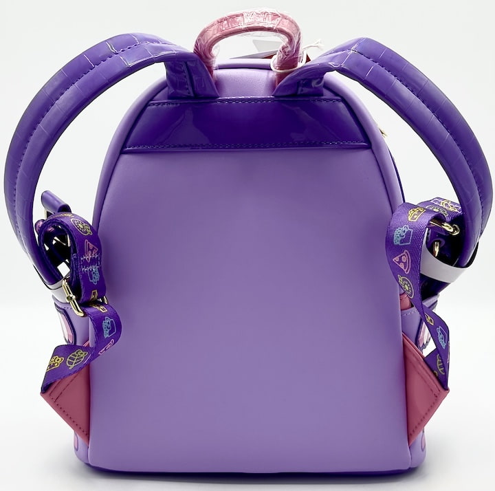 Loungefly Hello Kitty Bakery Mini Backpack NYCC 2025 Sanrio Bag Back