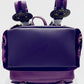 Loungefly Hello Kitty Halloween Costume Mini Backpack Sanrio Velvet Bag Base