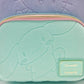 Loungefly Hello Kitty SDCC Mini Backpack Sanrio Colour Block Bag Front Bottom