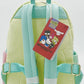 Loungefly Hello Kitty SDCC Mini Backpack Sanrio Colour Block Bag Straps