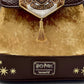 Loungefly Hufflepuff Velvet Banner Mini Backpack Harry Potter Bag Front Bottom