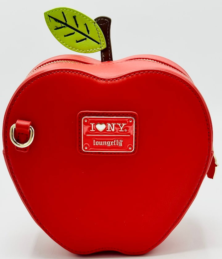 Loungefly I Love New York Crossbody Bag Big Apple Back