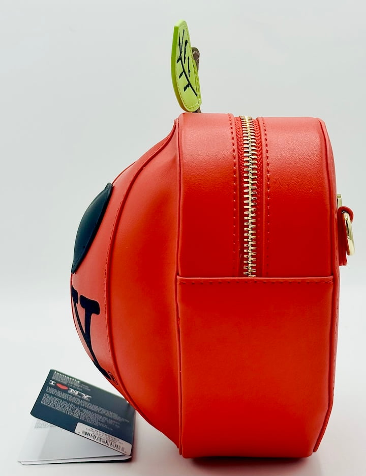 Loungefly I Love New York Crossbody Bag Big Apple Left Side