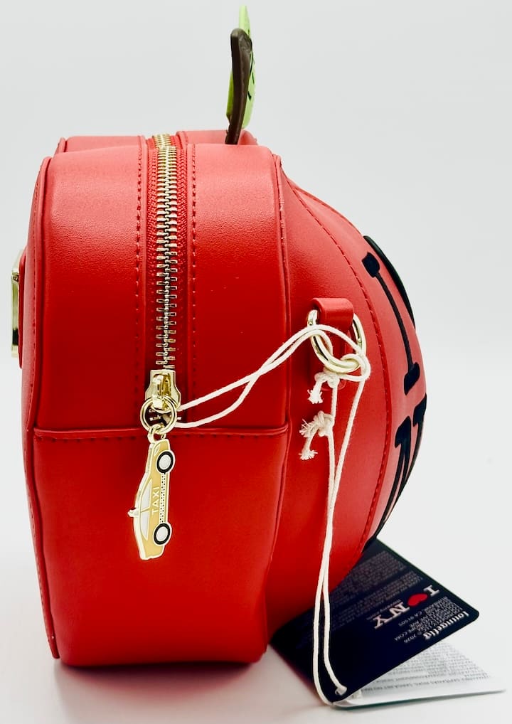 Loungefly I Love New York Crossbody Bag Big Apple Right Side