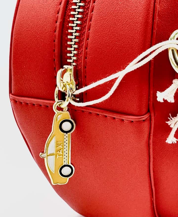Loungefly I Love New York Crossbody Bag Big Apple Zips