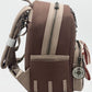 Loungefly Jack Sparrow Cosplay Mini Backpack Pirates of the Caribbean Bag Right Side