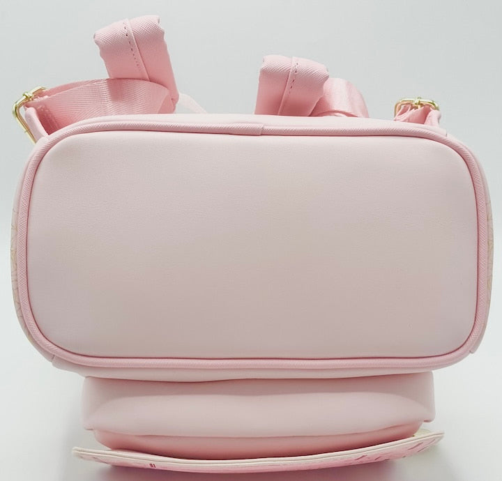 Loungefly Jane Austen Mini Backpack Books A Million Bag Base