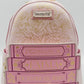 Loungefly Jane Austen Mini Backpack Books A Million Bag Front Full View