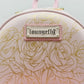 Loungefly Jane Austen Mini Backpack Books A Million Bag Front Logo
