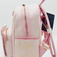Loungefly Jane Austen Mini Backpack Books A Million Bag Left Side
