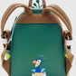 Loungefly Kevin Cosplay Mini Backpack Disney Pixar Up Bag Back