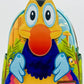 Loungefly Kevin Cosplay Mini Backpack Disney Pixar Up Bag Front Full View