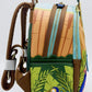 Loungefly Kevin Cosplay Mini Backpack Disney Pixar Up Bag Right Side