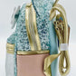 Loungefly King Arthur Carousel MMMA Minnie Mouse Main Attraction Bag Left Side