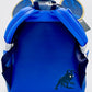 Loungefly Kingdom Hearts Mini Backpack Blue Disney Bag Back