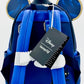 Loungefly Kingdom Hearts Mini Backpack Blue Disney Bag Straps
