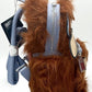 Loungefly Labyrinth Mini Backpack Ludo Cosplay Bag Right Side