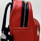 Loungefly Lightning McQueen Cosplay Mini Backpack Pixar Cars Bag Right Side