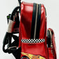 Loungefly Lightning McQueen Mini Backpack Disney Pixar Cars Bag Right Side