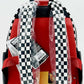 Loungefly Lightning McQueen Rusteze Mini Backpack Cars Light Up Bag Straps