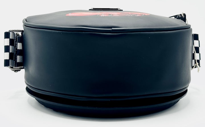 Loungefly Lightning McQueen Tyre Tire Crossbody Pixar Cars Bag Base