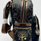 Loungefly Literature Fantasy Books Mini Backpack Literary Classics Bag Right Side