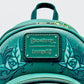 Loungefly Lord of the Rings Icons Mini Backpack Aragorn Sword Bag Front Logo