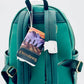 Loungefly Lord of the Rings Icons Mini Backpack Aragorn Sword Bag Straps