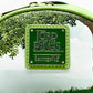 Loungefly Lord of the Rings Mini Backpack The Shire Hobbiton Bag End Front Top Logo Straight On