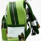 Loungefly Lord of the Rings Mini Backpack The Shire Hobbiton Bag End Left Side