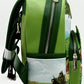 Loungefly Lord of the Rings Mini Backpack The Shire Hobbiton Bag End Right Side