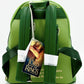 Loungefly Lord of the Rings Mini Backpack The Shire Hobbiton Bag End Straps