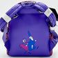 Loungefly Madam Mim Sequin Lenticular Mini Backpack Disney Bag Back