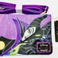 Loungefly Maleficent Dragon Crossbody Bag Disney Sleeping Beauty Front Flap Closed II