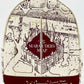 Loungefly Marauder's Map Mini Backpack Harry Potter Hogwarts Bag Front Full View