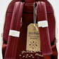 Loungefly Marauder's Map Mini Backpack Harry Potter Hogwarts Bag Straps